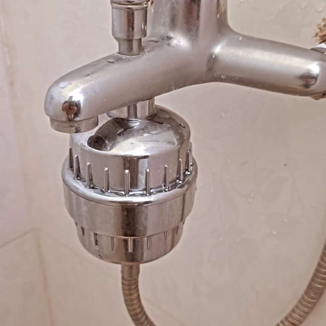 Purificador de agua instalado 2