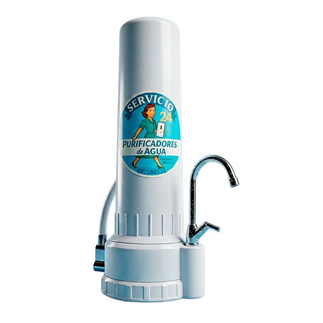 Agua Pura y Limpia - Servicio24